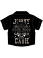 Johnny Cash Kids blouse/button up Guns