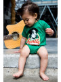 Bob Marley baby romper Smile Jamaica fotoshoot