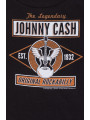Johnny Cash kinder T-shirt Original Rockabilly detail