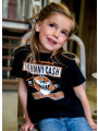 Johnny Cash kinder T-shirt Original Rockabilly fotoshoot