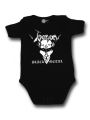 Venom romper baby Black Metal Venom (Clothing)
