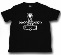 Amon Amarth Kinder T-shirt Hammer (Clothing)