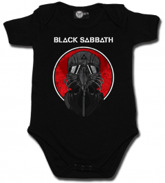 Black Sabbath Baby Romper 2014