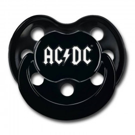 AC/DC baby speen logo