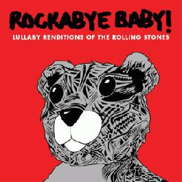 Rockabyebaby the Rolling Stones CD