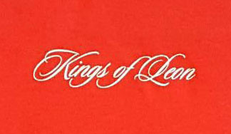 Kings of Leon Kinder T-shirt Logo