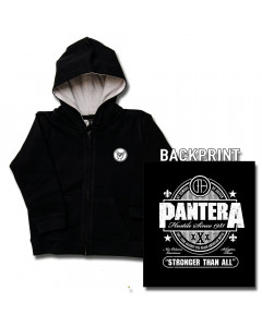 Pantera Stronger baby sweater (Print On Demand)
