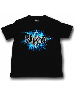 Slipknot Kinder T-shirt Logo 