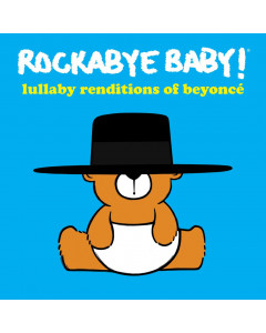 Rockabyebaby Beyonce CD
