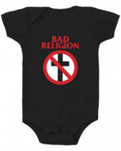 Bad Religion baby romper Classic