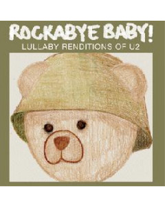 Rockabyebaby U2 CD
