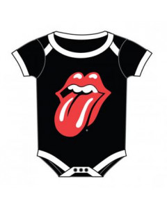 Rolling Stones romper baby Classic Tongue