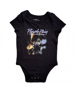 Prince Purple Rain baby romper